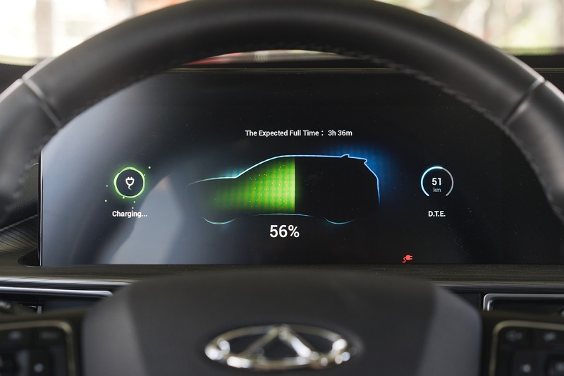 Chery Siap Luncurkan Tiggo 8 Pro PHEV di Indonesia, Harganya Mahal! chery tiggo 8 pro phev - interior