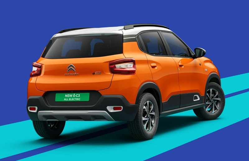 kekurangan dan kelebihan Citroen e-C3