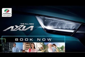 Daihatsu Ayla Gen-2 Bisa Dipesan, Pakai D-CVT!