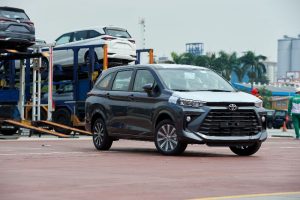 Ekspor Mobil Toyota Indonesia Tembus 297 Ribu Unit, Catat Rekor!