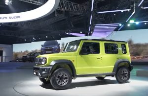 Inden Suzuki Jimny 5 Pintu Sekarang, Booking Fee Cuma Rp 5 Juta Dapat Banyak Bonus