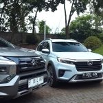 Honda BR-V Gen 2 Vs Mitsubishi Xpander Cross Facelift, Pilih Mana? - Tuwaga