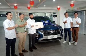 Hyundai Gowa Beri Creta Gratis ke Konsumen