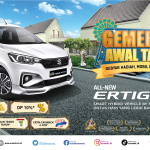 Beli Mobil Suzuki Januari 2023, Dapat Logam Mulia dan Motor!