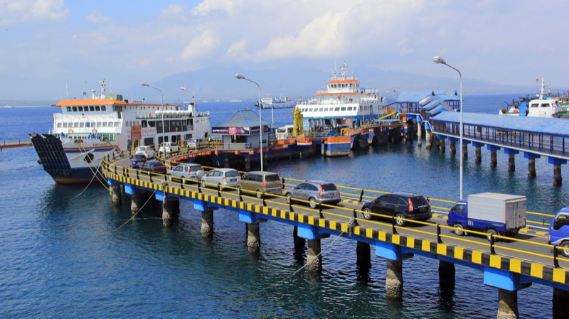 Road trip Jakarta Bali