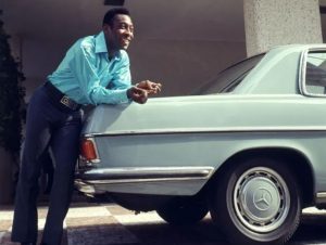 Cerita Koleksi Mobil Pele, Hingga Belajar Nyetir di Lahan Pabrik DKW