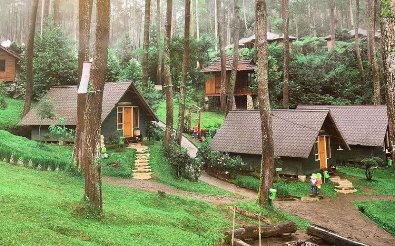 Tempat wisata di Lembang