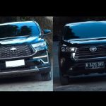 Toyota Innova Zenix Hybrid Vs Innova Reborn Diesel, Bagus Mana?