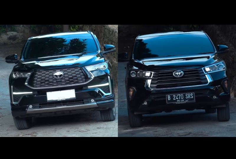 innova zenix hybrid vs innova reborn diesel