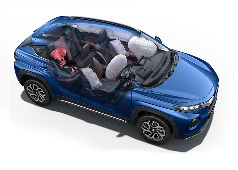 Suzuki Fronx Makin Siap Masuk Pasar Indonesia, Sudah Uji Jalan Kemana-mana interior suzuki fronx 01