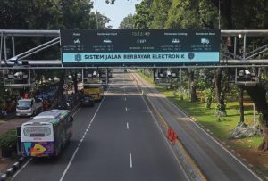 25 Jalan Berbayar Nontol di Jakarta: Tarif dan Kapan Berlaku?