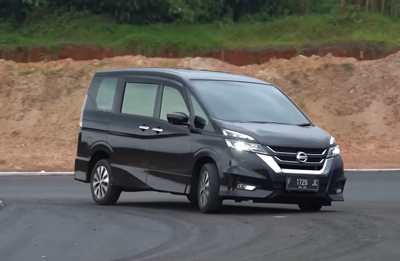 Promo perawatan transmisi Nissan Serena