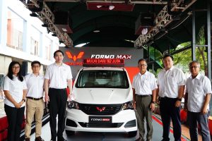 Wuling Formo