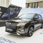 Bocoran Wuling Almaz Facelift 2023, Jadi Ganteng!