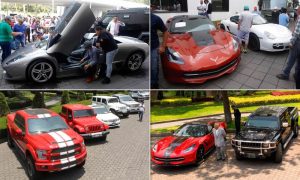 10 Mobil Mewah Gembong Narkoba El Chapo asal Mexico