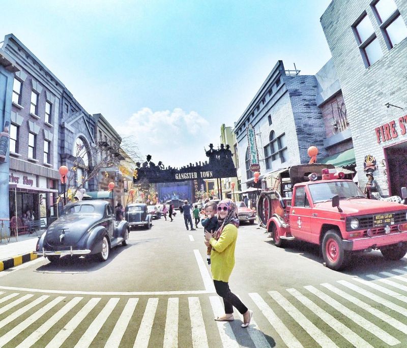 Tempat Wisata di Malang