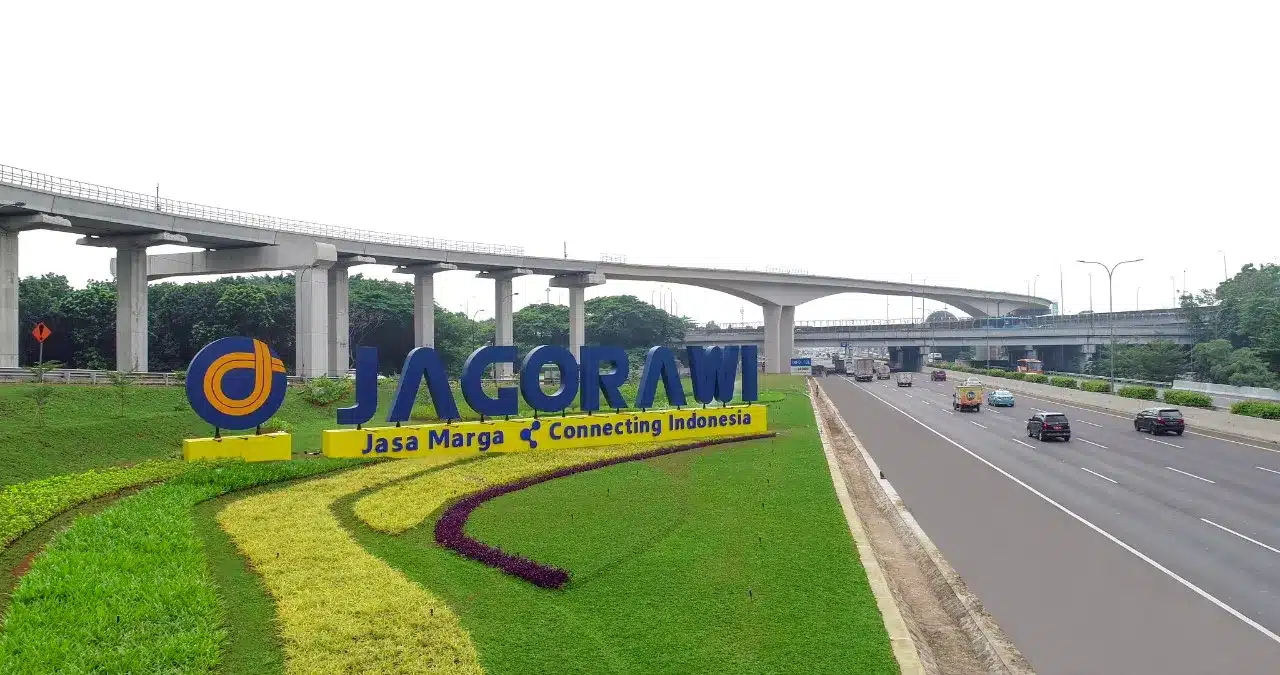 tarif tol jakarta bogor - Moladin