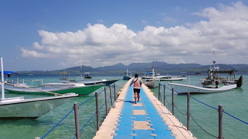 tempat wisata Surabaya - Pulau Noko