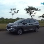 Review Mitsubishi Xpander Cross Facelift, LSUV Keluarga Irit BBM!