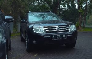 Review Renault Duster Bekas, Mobil Eropa Diesel Murah!