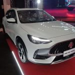 Harga dan Spesifikasi MG HS Facelift 2023, CR-V Lewat!