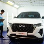 Perbaikan Bodi Mobil Chery Bisa di Tekno Body Repair!