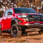 Toyota Hilux GR Sport Australia, Pakai Mesin Terbuas di Dunia