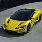 Harga Yangwang U9 Bikin Kaget, supercar listrik dari Cina! - Tuwaga