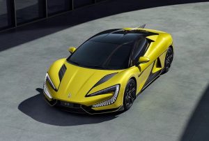 Harga Yangwang U9 Bikin Kaget, supercar listrik dari Cina!