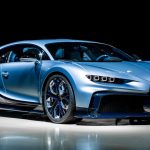 Mobil Baru Termahal di Dunia, Bugatti Chiron Profilee!