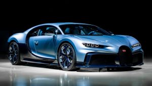 Mobil Baru Termahal di Dunia, Bugatti Chiron Profilee!