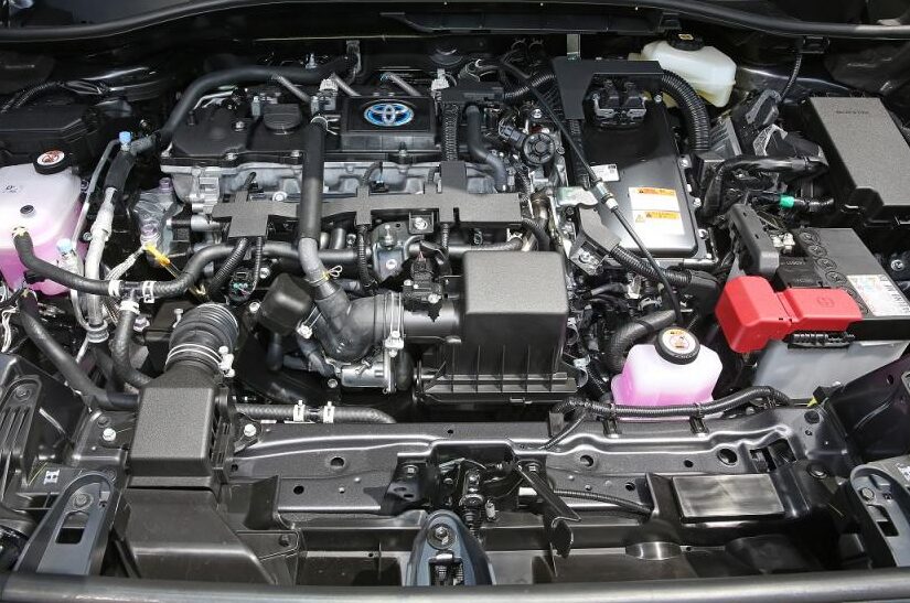 spesifikasi Toyota Corolla Cross GR Sport