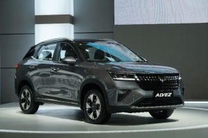 Beda 3 Varian Wuling Alvez SE, CE, dan EX, Awas Salah Beli!