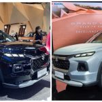Suzuki Grand Vitara GL Vs GX Hybrid 2023, Banyak Bedanya!