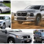 Sejarah Suzuki Grand Vitara di Indonesia, SUV Legendaris!