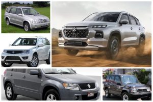 Sejarah Suzuki Grand Vitara di Indonesia, SUV Legendaris!