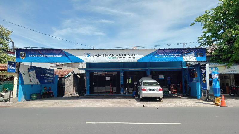 Bengkel per mobil di Jakarta Selatan - Jantra Kaki-kaki