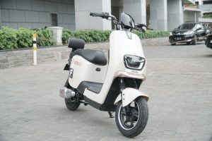 Sepeda Listrik Ofero, Jarak Tempuh Hingga 100 Km! – Moladin