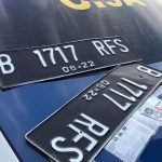 Penggunaan Plat Nomor RFS Disetop, Mulai Februari 2023!