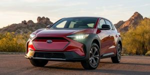 Mobil Listrik Kembaran Toyota bZ4X Recall, Roda Gampang Copot