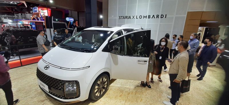 Harga mobil Hyundai bulan April 2023