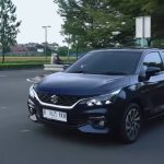 Suzuki Baleno Hatchback 2023 Meluncur di GIIAS, Ada Fitur Baru! - Tuwaga