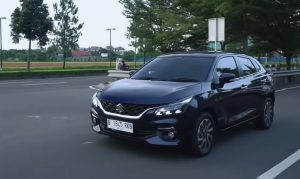 Suzuki Baleno Hatchback 2023 Meluncur di GIIAS, Ada Fitur Baru!