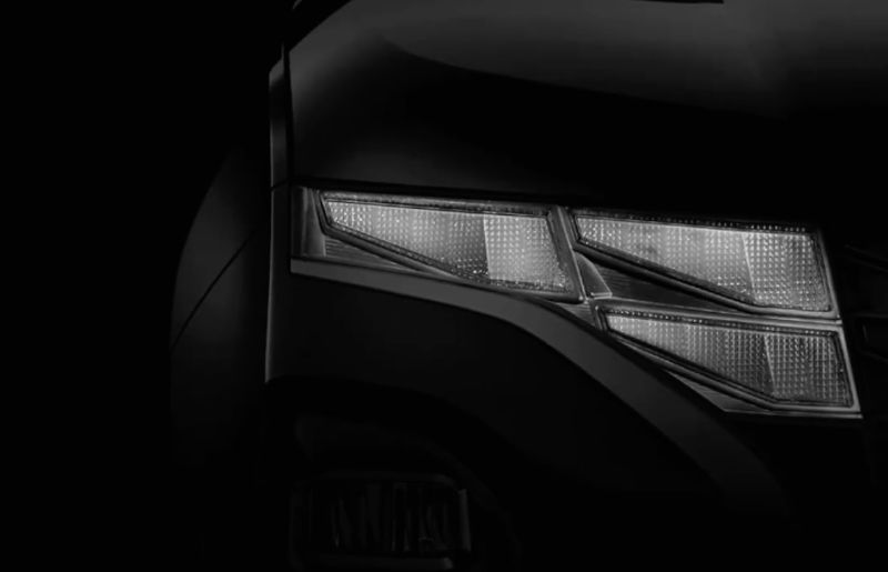 Teaser Hyundai Creta Black Edition