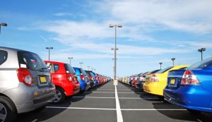 Arti Warna Mobil Sesuai Kepribadian Pemiliknya!