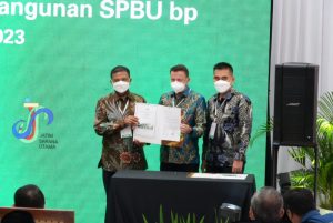 SPBU bp Perluas Jaringan di Jawa Timur, Buka Franchise!