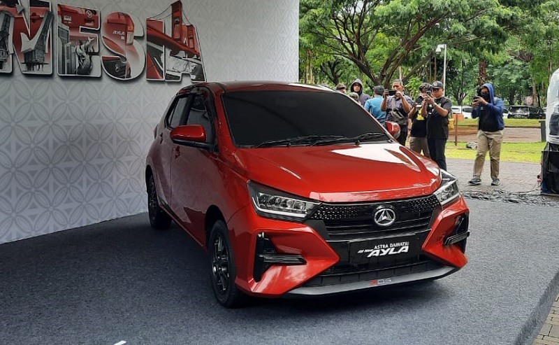 Harga mobil LCGC akan naik 5 persen