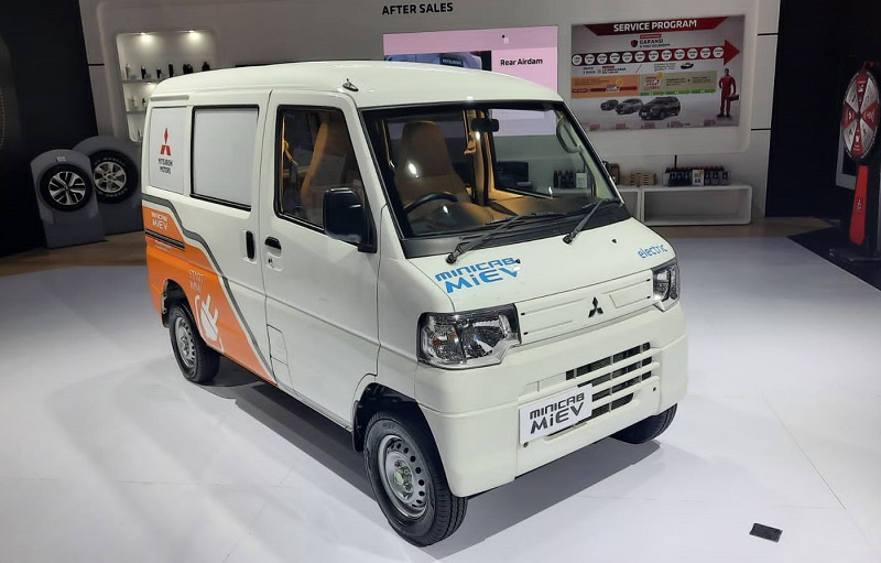 Harga sewa Mitsubishi L100 EV