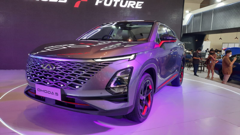 Kelebihan Chery Omoda 5