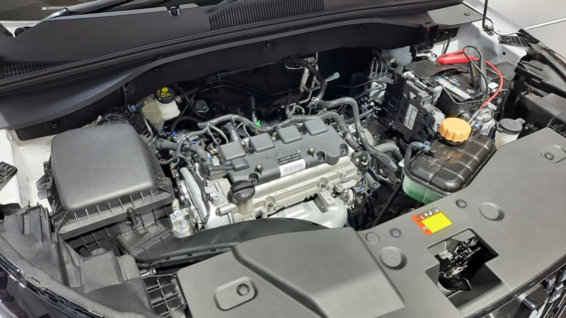 Kekurangan wuling alvez - performa mesin